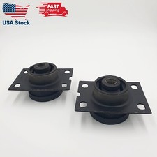 2x Cabin Mounting Rubber Upper For ISUZU NRR ...
