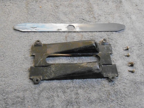 1963 Oldsmobile Starfire Dynamic Super 88 98 A/T CONSOLE SHIFTER SLIDE + HOUSING - Bild 2 von 4