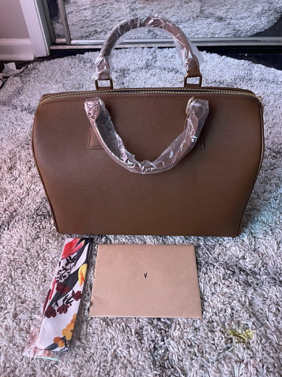 V's Mute Boston Bag