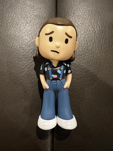 Funko Mystery Minis Stranger Things Series 2 Eleven Vinyl Figure Used Hot Topic