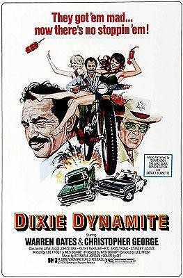 Dixie Dynamite - 1976 - Magnet