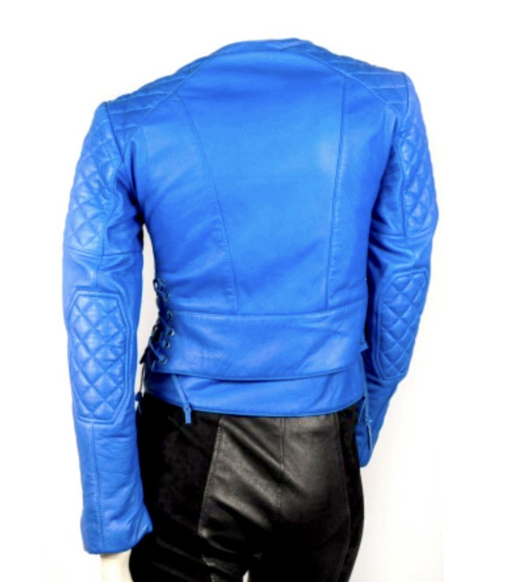 【ハマー】BALENCIAGA ライダースジャケット サイズ36 BALENCIAGA - 新品未使用。バレンシアガ ライダースジャケットの