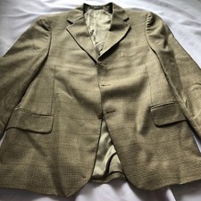 Arnold Bryant 44 R 60 Silk  40  Wool