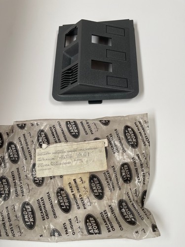 Land Rover Discovery 1, 3 Door, Left Hand Drive, Genuine Window Switch Panel NEW - Picture 3 of 3