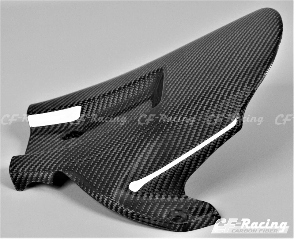 Abrazadera trasera Honda CBR1000RR 2004-2007 - 100 % fibra de carbono Foto 4 de 4