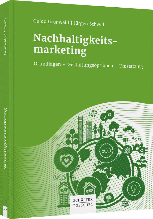 Thumbnail - Guido Grunwald; Jürgen Schwill / Nachhaltigkeitsmarketing