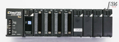 え 13549 W/5 UNIT BASE SERIES 205 LOGIC DIRECT DIRECT AUTOMATION 絵画