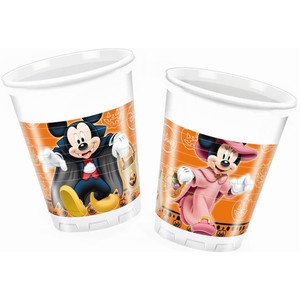 Disney Official Mickey Mouse Spooky Halloween Party Decoration