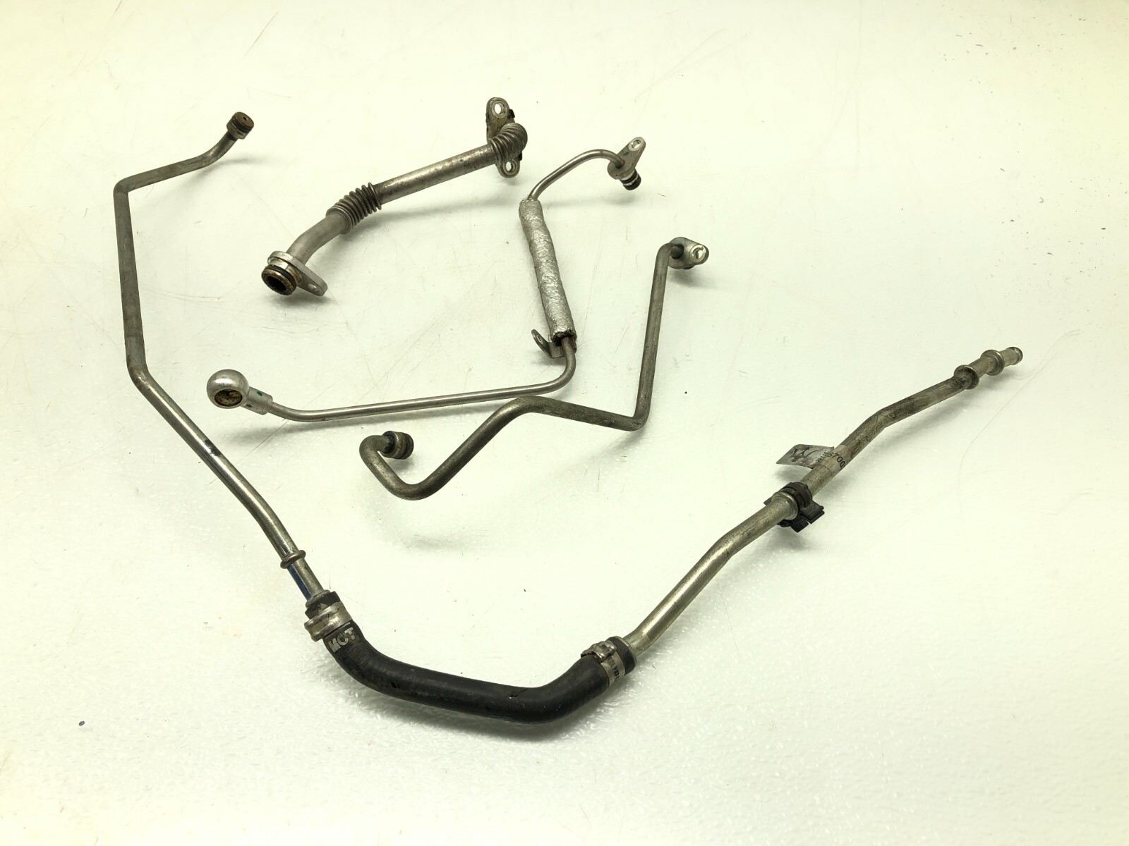 2017-2023 MASERATI LEVANTE RIGHT PASS SIDE TURBO EXHAUST MANIFOLD OEM #NOTES