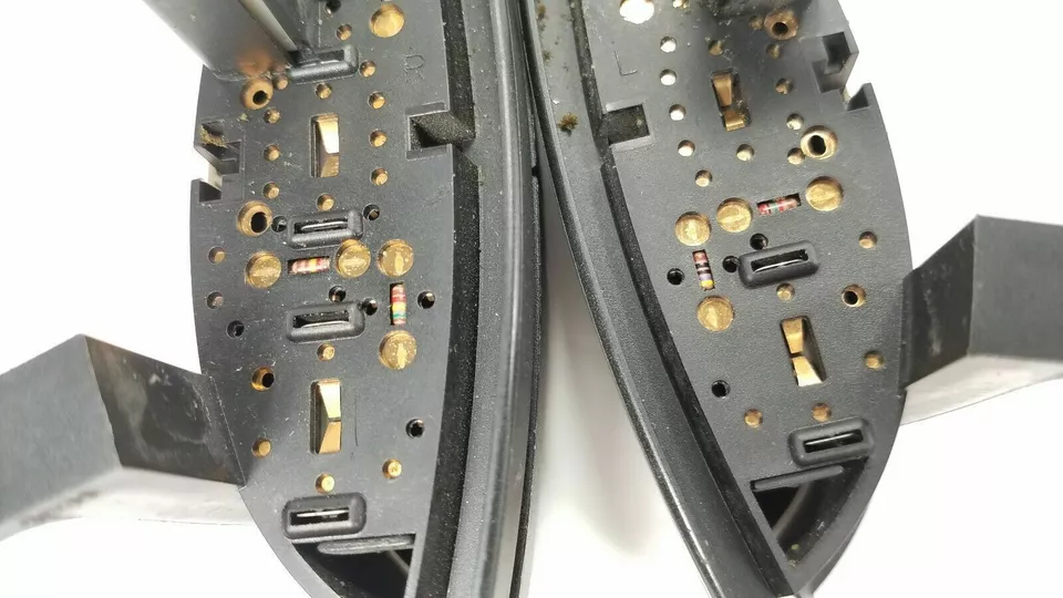 98-03 CONJUNTO DE INTERRUPTORES DE CONTROLE DE CRUZEIRO DURANGO DODGE RAM TRUCK 1500 2500 DAKOTA PICKUP - Imagem 4 de 4