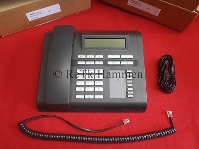 Siemens Unify OpenStage 30T Systemtelefon lava T-Com Octophon F630 AUFGEARBEITET