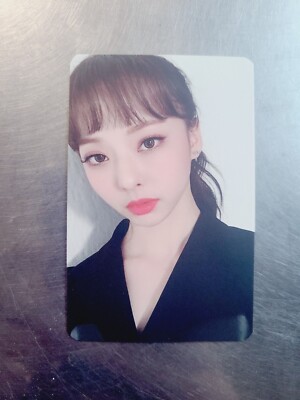 Loossemble ViVi Photocard Official 
