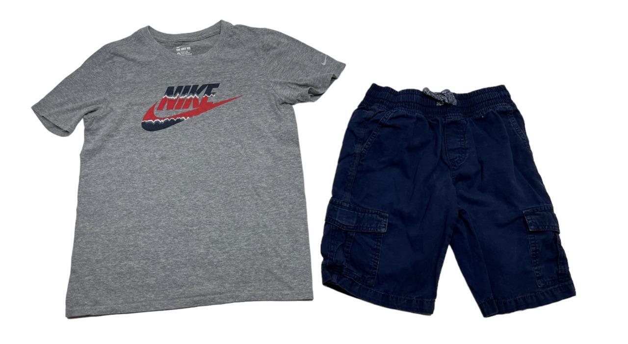 Boy's Size 7 Size 7/8 Size 8 NIKE GAP Shirts Shorts Jeans Pants Clothes