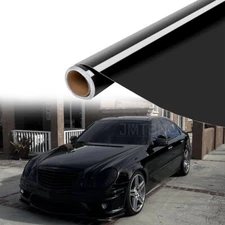 Gloss Glossy Vinyl Film Wrap Sticker Decal DIY Bubble Free Air Release 19ft x5ft