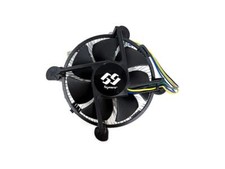 Bluegears Bgears b-Cooler LGA115X CPU Cooler with Copper Core, 1-Inch-Thick Alum