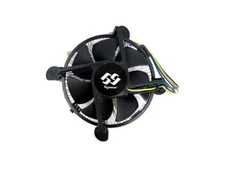 Bluegears Bgears b-Cooler LGA115X CPU Cooler with Copper Core, 1-Inch-Thick Alum