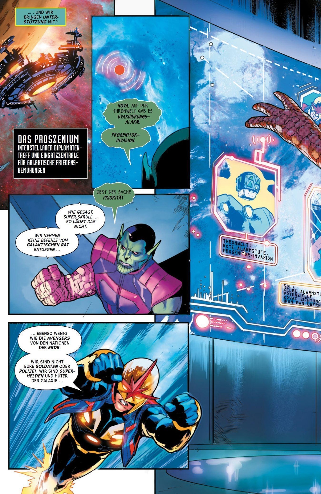 Thumbnail - Al Ewing (u. A.) | Guardians Of The Galaxy - Neustart | Taschenbuch |