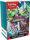 Twilight Masquerade Scarlet & Violet 6 Pack Booster Bundle Pokemon Cards TCG New