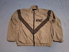 U.S. Army Physical Fitness (IPFU) Jacket Size Large-Regular Used
