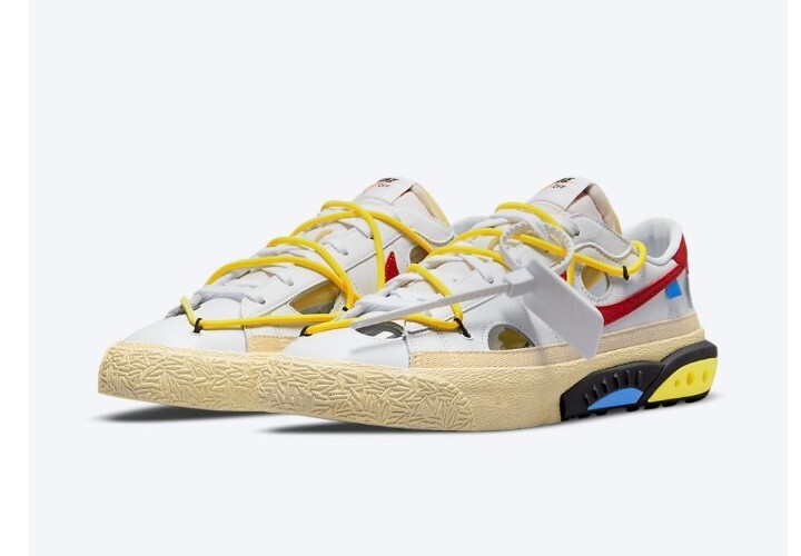 Nike Off-White Blazer Low 