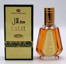 Al Rehab Perfume Dalal EDP 50ml / 1.6 oz Authentic by Finescents not sure why