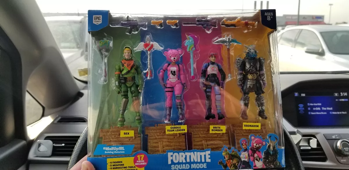 Fortnite Toy Set