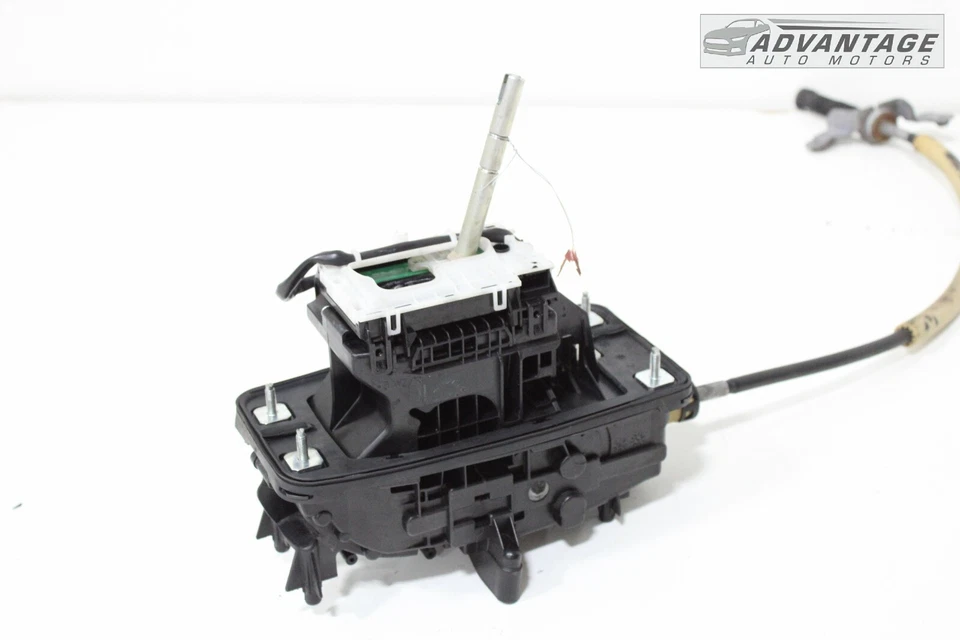 2016-2018 AUDI A7 4G8 3.0L QUATTRO ALAVANCA SELETORA DE CÂMBIO DE TRANSMISSÃO FABRICANTE DE EQUIPAMENTO ORIGINAL - Imagem 3 de 4