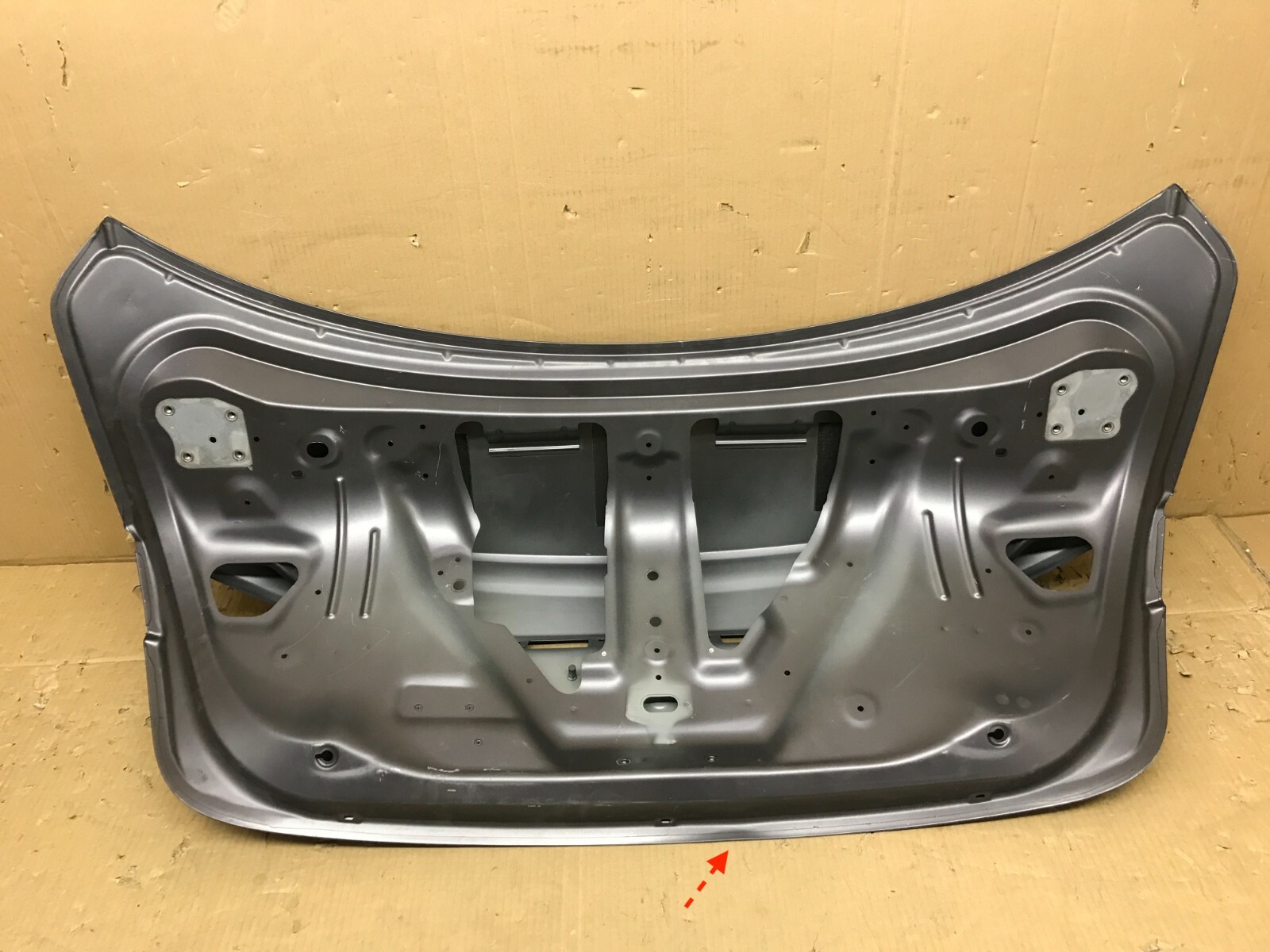 OEM 2014 - 2020 MASERATI GHIBLI SQ4 Rear Trunk Lid Hatches Luggage Tail Gate