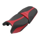 Black Red Rider Driver & Passenger Seat Fit For BMW R1200GS Adventure 2013-2018