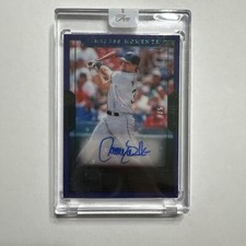 2023 Panini Three and Two LARRY WALKER Auto Timeless Moments 2/5