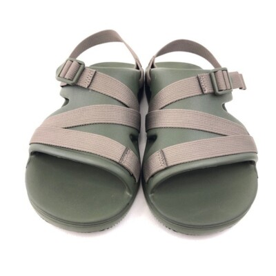 Chaco Chillos Men’s Sport Green Moss Sandals With Adjustable Strap Closure Sz 12 Amazon.com | Chaco CHILLOS SPORT Men main image 3