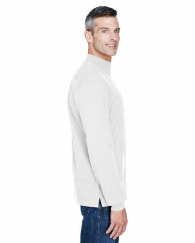 Devon & Jones D420 Adult Sueded Cotton Jersey Mock Turtleneck S-4XL New - Picture 3 of 33