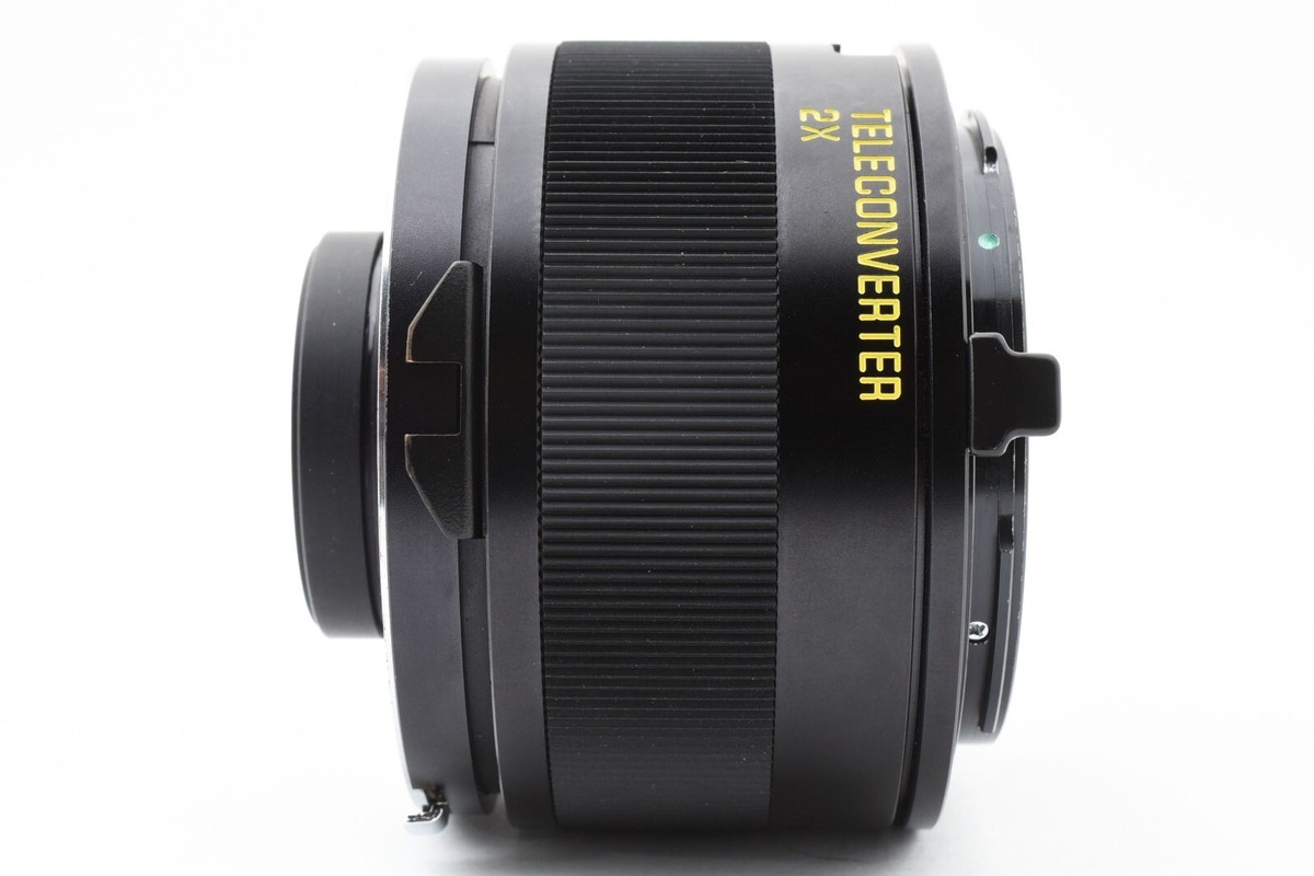 MINT】 Tamron SP BBAR MC Teleconverter 2X Model 01F From MINT】 Tamron SP BBAR MC Teleconverter 2X Model 01F From