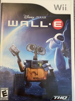WALL-E (Nintendo Wii, 2008)
