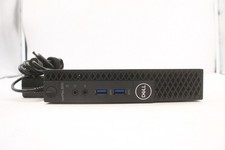 DELL OPTIPLEX 3070 MICRO  INTEL CORE I3-9100T 3.10GHZ  512GB  16GB  NO OS