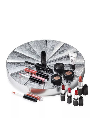 MAC Cosmetics 12 Mystery Must-Haves Advent Calendar Sold Out Value $163