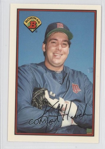1989 Kent Hrbek #157