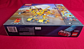 💚2014💚RETIRED💚RARE💚Hard to Find💚LEGO Movie Emmet's Construct-O-Mech 70814💚