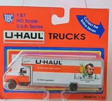 IHC U-HAUL Moving Truck  Illinois #I-14 New O...