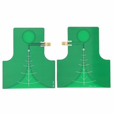 100mm UWB Antenna TEM Ultra Wide Band Directional High Gain Directional Electric