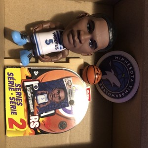 Anthony Edwards Figure | eBay