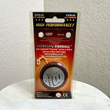 Yomega Fireball Yo-Yo NASCAR Classic High Performance 8 Vintage 1990s