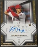 Logan O'Hoppe 2023 Topps Five Star Autograph Rookie Los Angeles Angels Auto RC