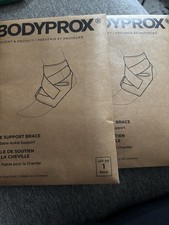 Bodyprox Ankle Support Brace- New/2