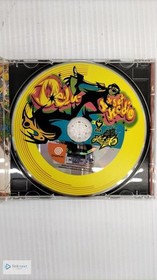SEGA HDR-0186 Wristwatch - Video Game Merchandise, Used