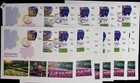 / GERMANY 2014 - 10 FDC - NATURE