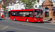 Sargeants, ADL E20D-ADL Enviro 200. 4x6" Photograph
