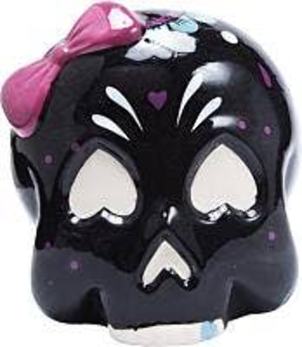 Bowl - Sourpuss - Sugar Skull Trinket Bowl