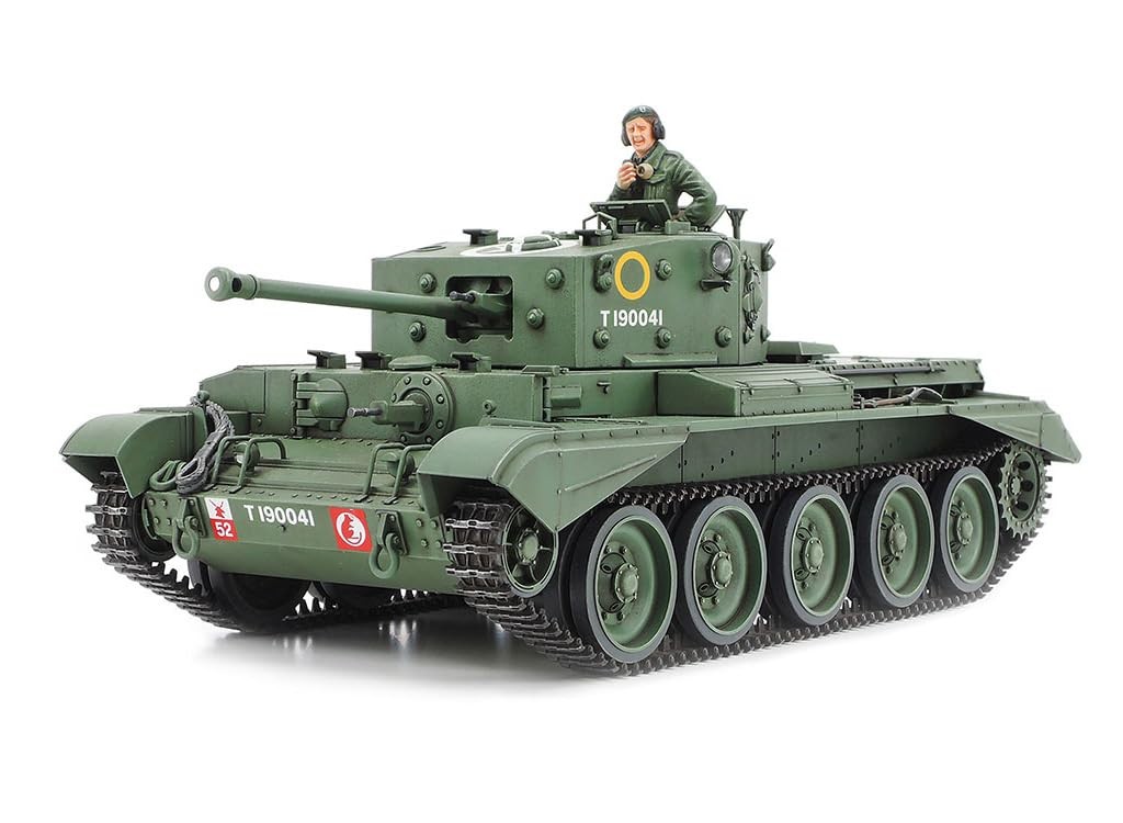 Tamiya Maquette Char : Cromwell Mk Iv - Image 2