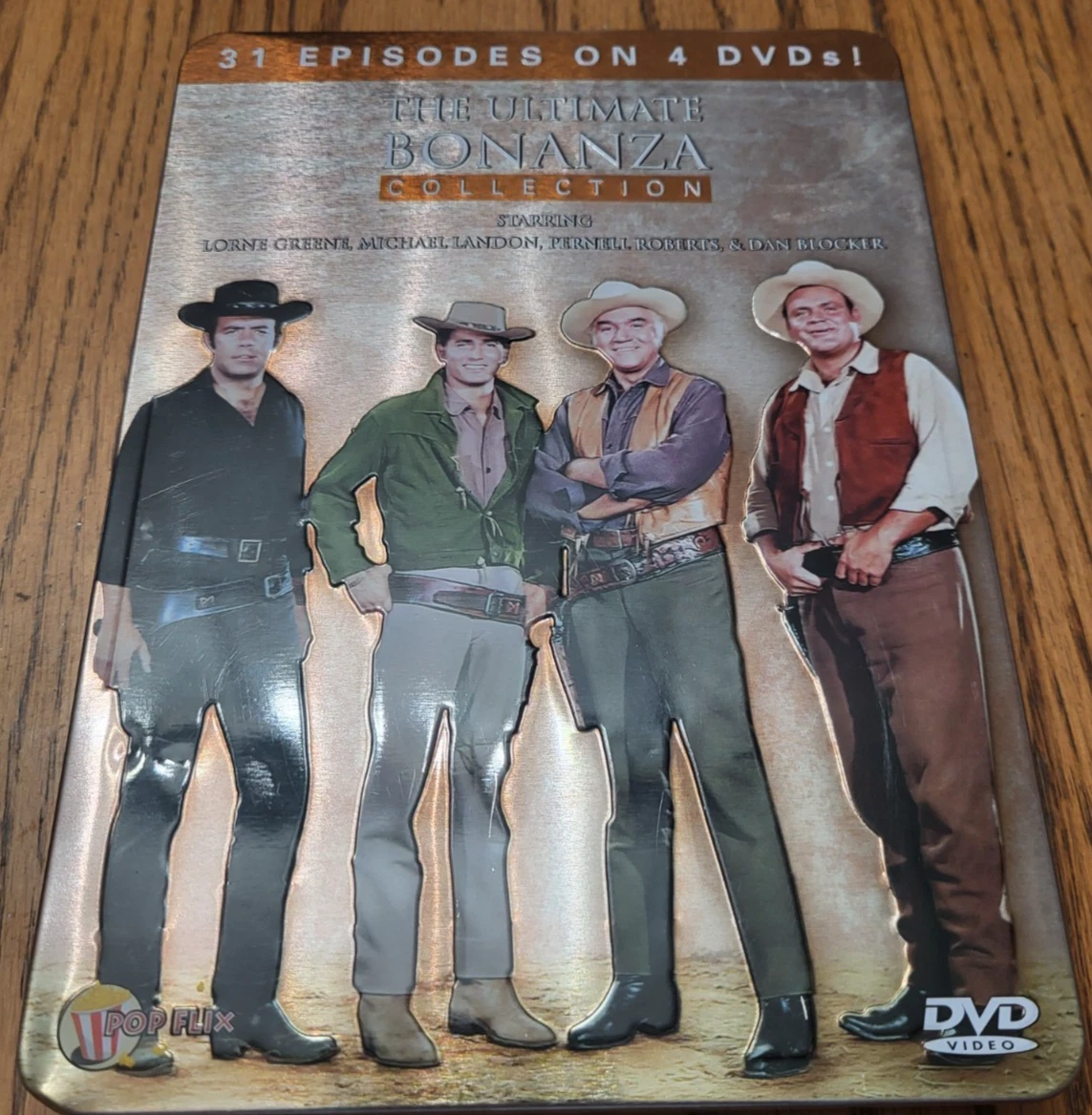 Bonanza DVDs 1959 TV Series for sale | eBay